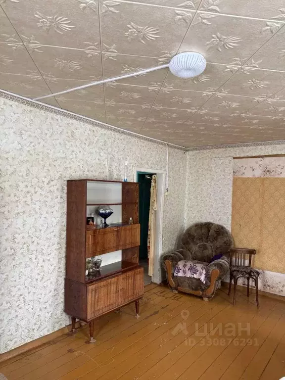 Дом в Оренбургская область, Переволоцкий район, с. Кариновка  (56 м) - Фото 2