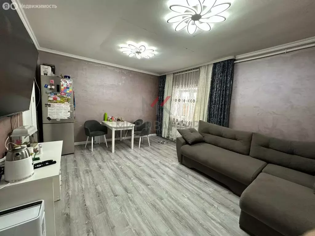 Дом в Республика Тыва, Кызылский кожуун, село Сукпак (82.6 м) - Фото 1