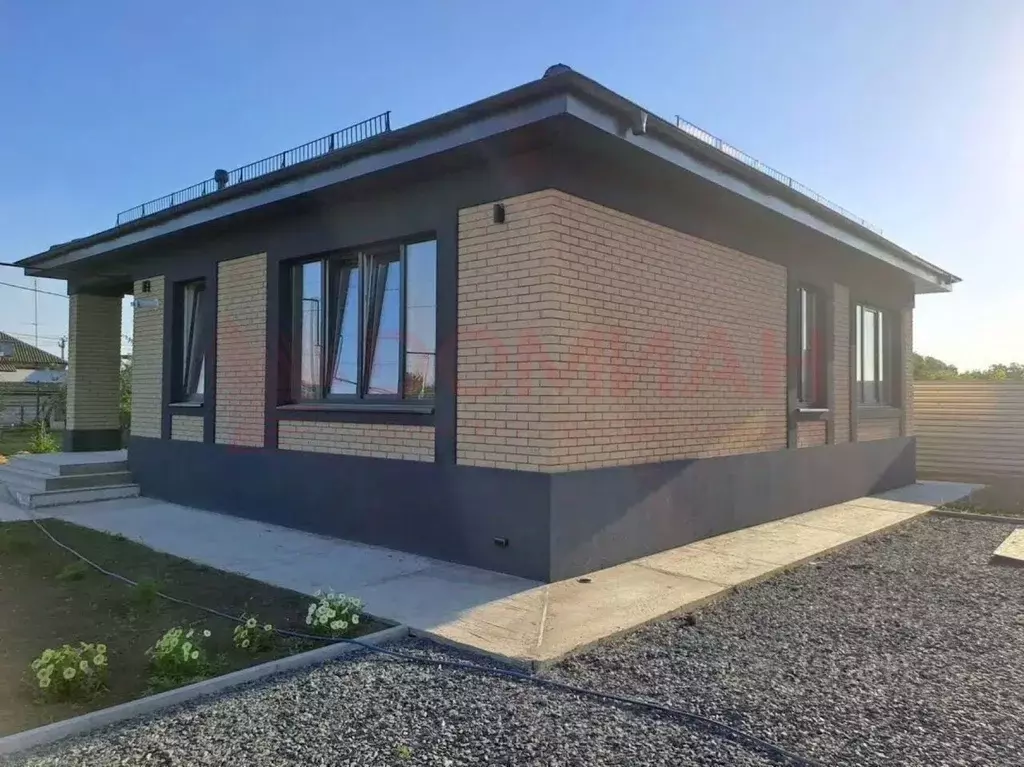 Дом в Ростовская область, Мясниковский район, Краснокрымское с/пос, ... - Фото 2