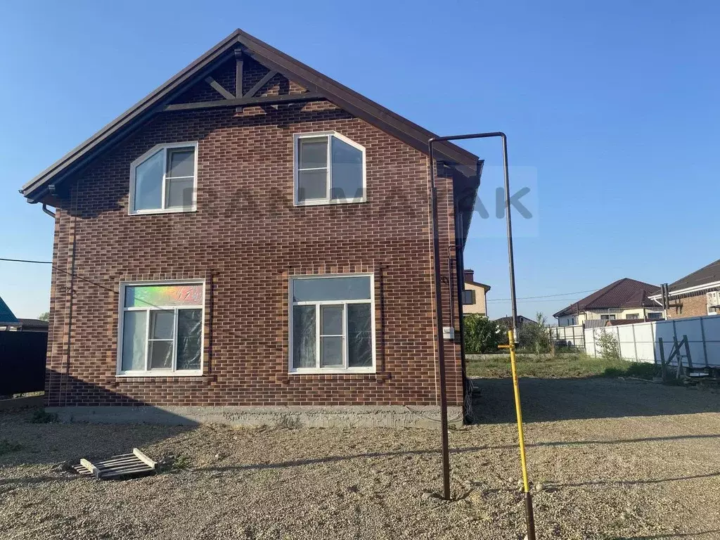 Дом в Адыгея, Майкоп Парковый пер., 1В (140 м) - Фото 2