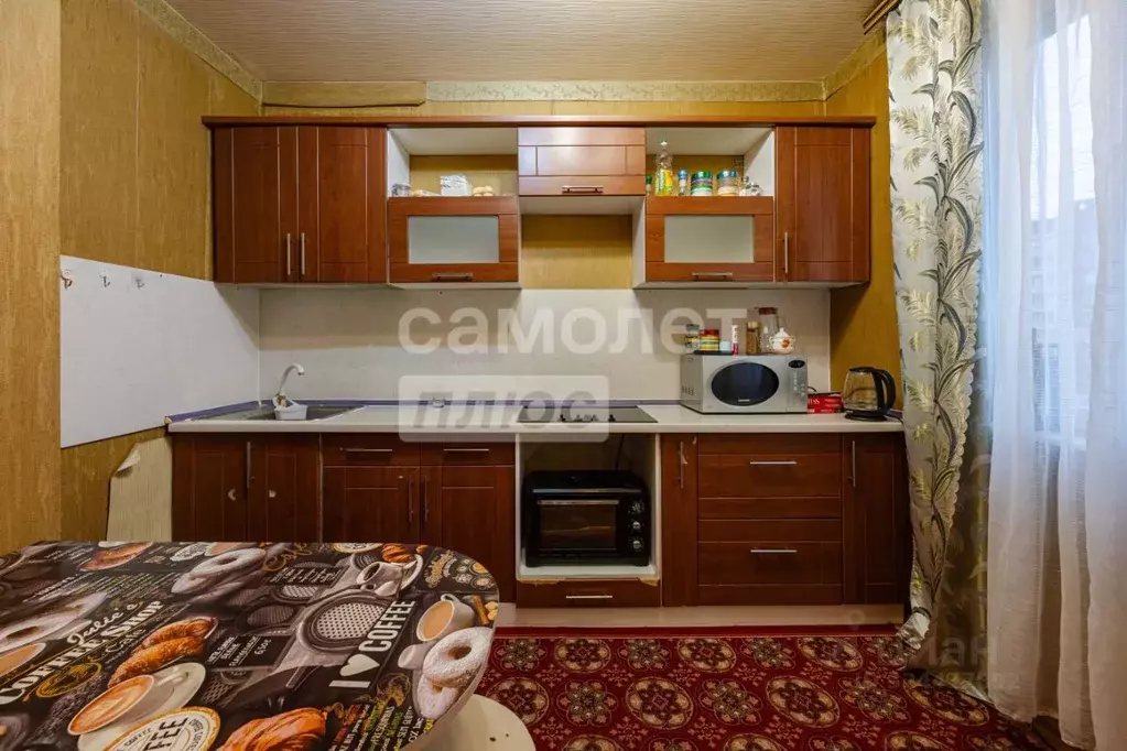 1-к кв. Московская область, Подольск Тепличная ул., 10 (38.5 м) - Фото 1