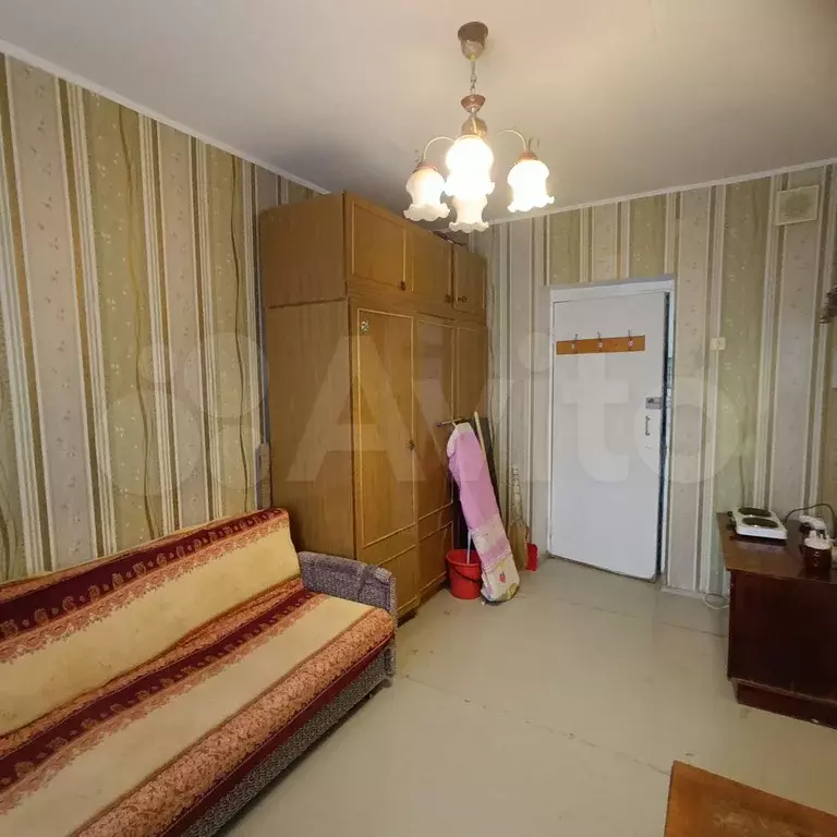 Комната 11,3 м в 4-к., 6/9 эт. - Фото 1