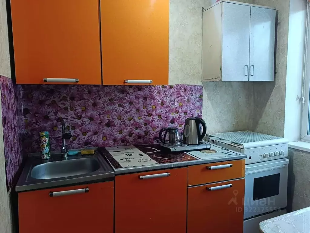 2-к кв. Кемеровская область, Кемерово ул. Мичурина, 116А (41.2 м) - Фото 1