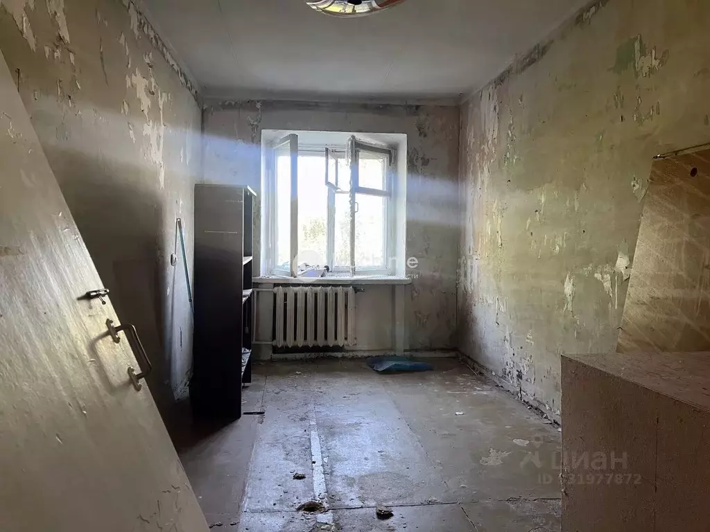 2-к кв. Татарстан, Казань пос. Дербышки, ул. Мира, 35 (45.6 м) - Фото 1