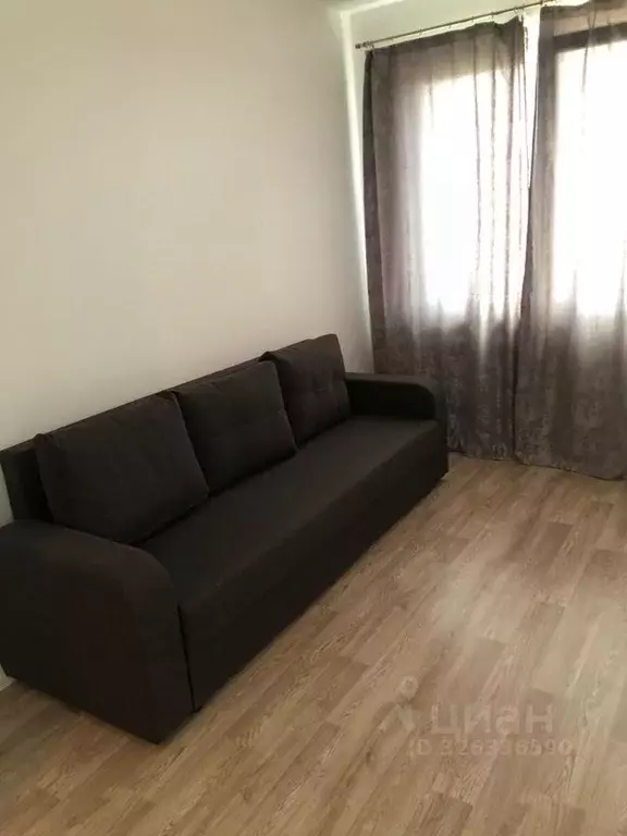 1-к кв. Санкт-Петербург ул. Чарушинская, 26к1 (25.5 м) - Фото 1