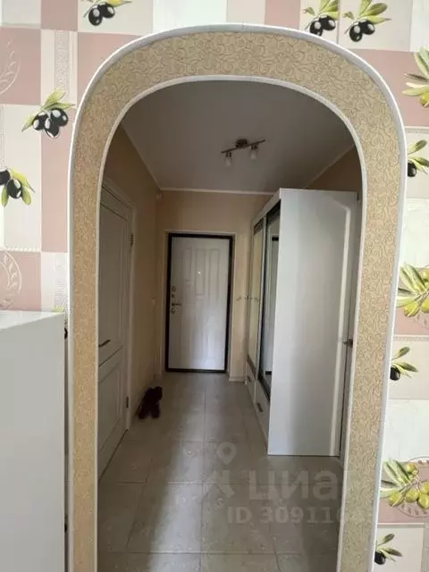 1-к кв. Калининградская область, Светлогорск ул. Токарева, 6А (34.0 м) - Фото 1