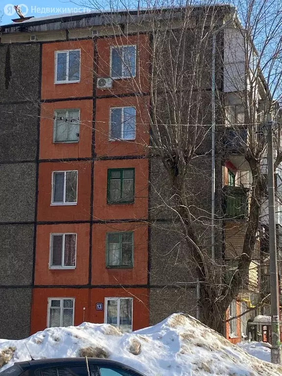 2-комнатная квартира: Казань, улица Курчатова, 13 (47.7 м) - Фото 2