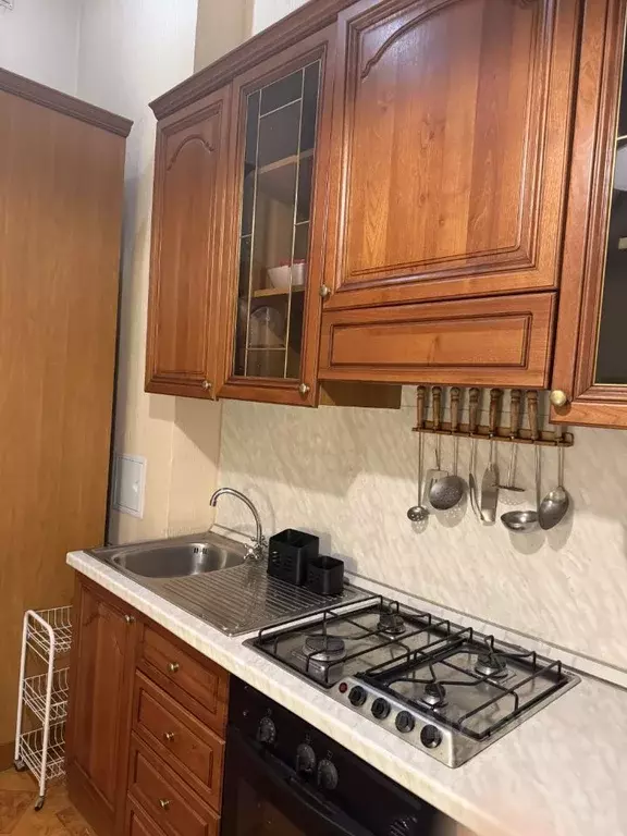 1-к кв. Москва 1-й Смоленский пер., 22/10 (51.0 м) - Фото 2