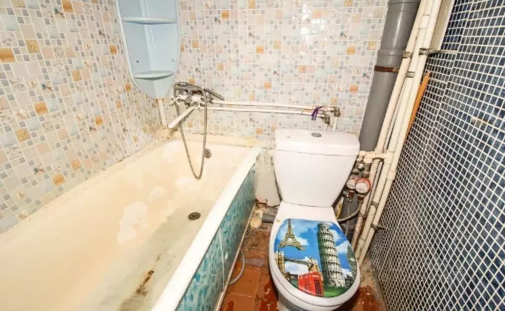 Студия Тюменская область, Тюмень ул. Бабарынка, 16а (15.1 м) - Фото 1