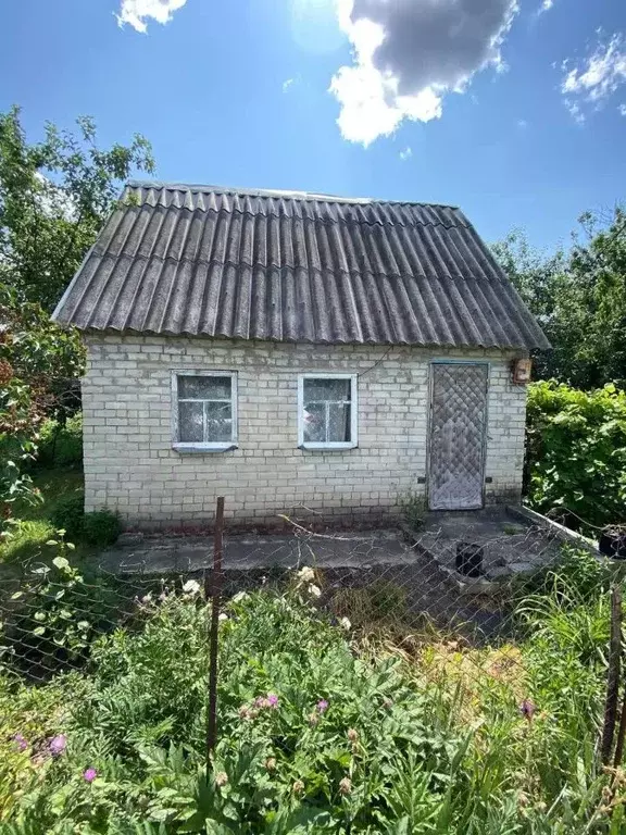 Дом в Белгородская область, Старый Оскол Водник СНТ, ул. Зеленая, 206 ... - Фото 0