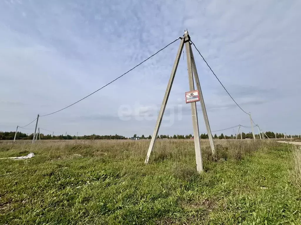 Участок в Вологодская область, Вологда ул. Саммера (8.47 сот.) - Фото 1