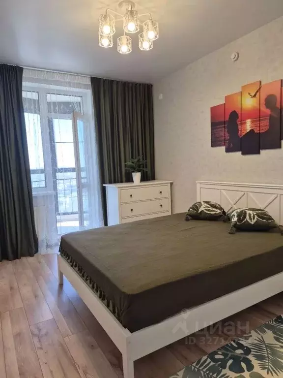 2-к кв. Воронежская область, Воронеж ул. Ворошилова, 10/1к1 (65.0 м) - Фото 2