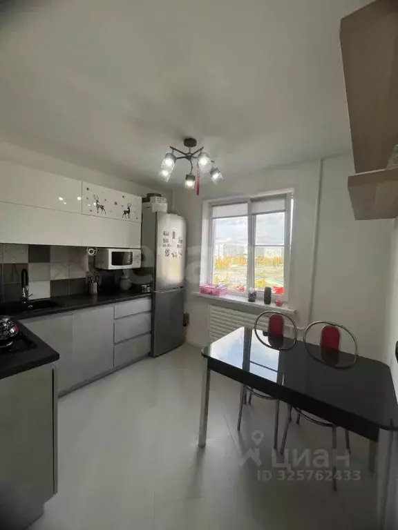 2-к кв. Коми, Усинск Молодежная ул., 4 (52.7 м) - Фото 1