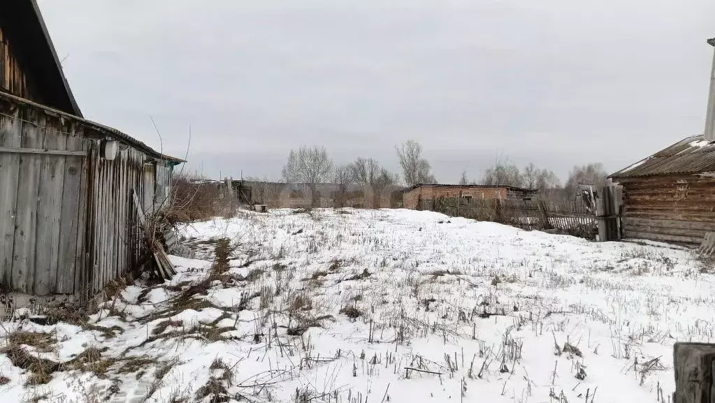 Участок в Алтайский край, Первомайский район, с. Санниково ул. ... - Фото 1