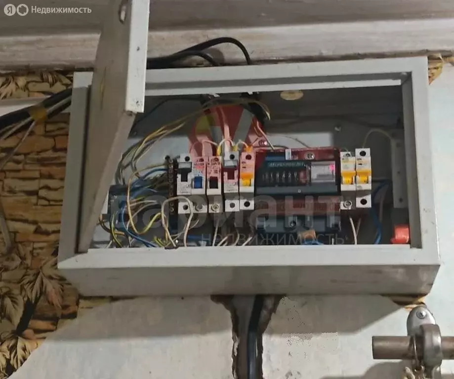 Дом в Омск, посёлок Амурский, 2-я Амурская улица (60 м) - Фото 1