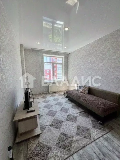 1-к кв. Бурятия, Улан-Удэ 102-й мкр, ул. Ринчино, 10 (34.2 м) - Фото 1