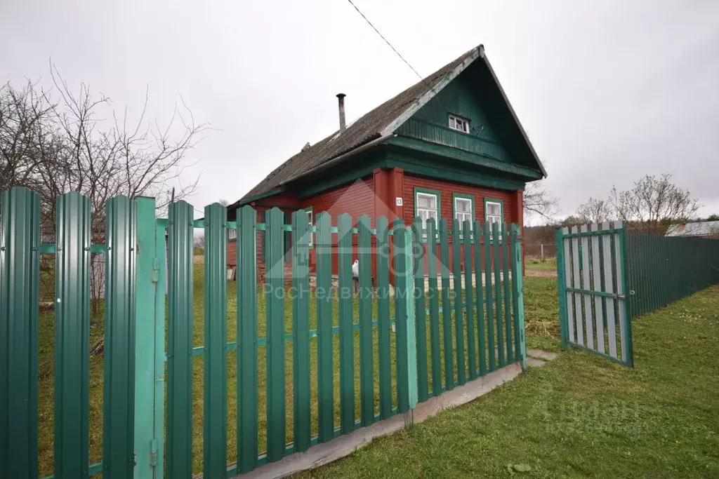 Дом в Владимирская область, Кольчугинский муниципальный округ, д. ... - Фото 1