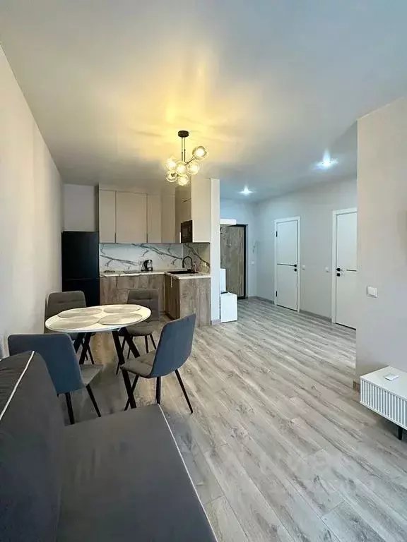 1-к кв. Адыгея, Майкоп Спортивная ул., 43 (43.0 м) - Фото 2