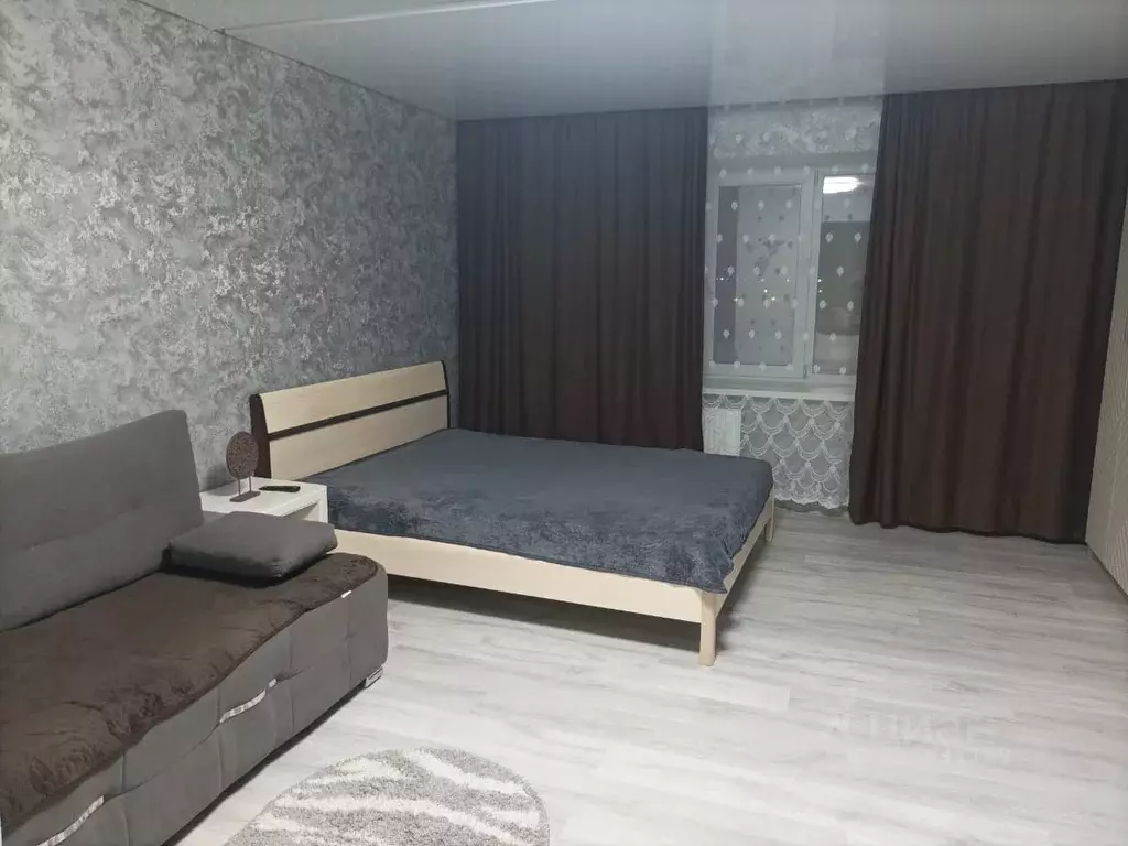 1-к кв. Башкортостан, Нефтекамск Монтажная ул., 14Т (45.0 м) - Фото 2