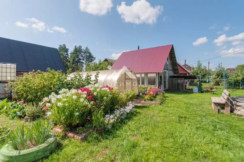 Участок в Вологодская область, пос. Сосновка ул. Строителей (7.6 сот.) - Фото 2