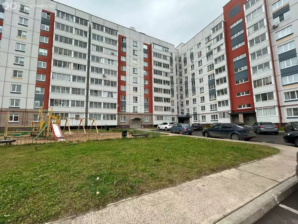 1-комнатная квартира: Великий Новгород, Большая Московская улица, ... - Фото 2