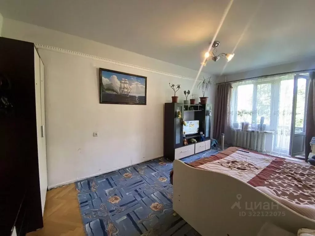 1-к кв. Ставропольский край, Пятигорск Московская ул., 76К2 (33.0 м) - Фото 0