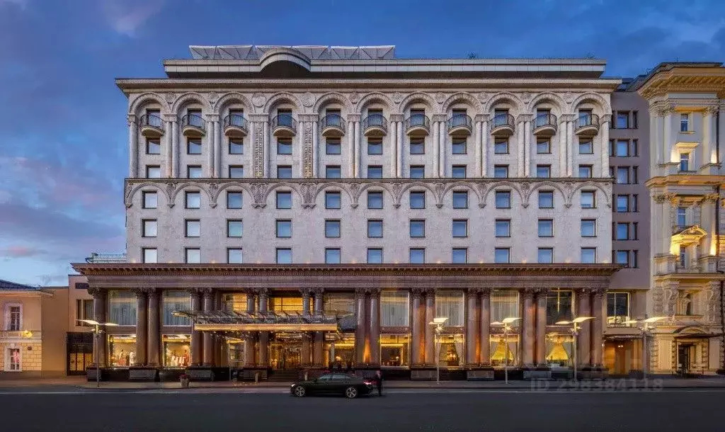 Комната Москва Неглинная ул., 4 (10.0 м) - Фото 1