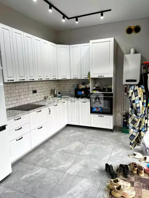 Дом в Краснодарский край, Усть-Лабинск ул. И.В. Гудовича (100 м) - Фото 2