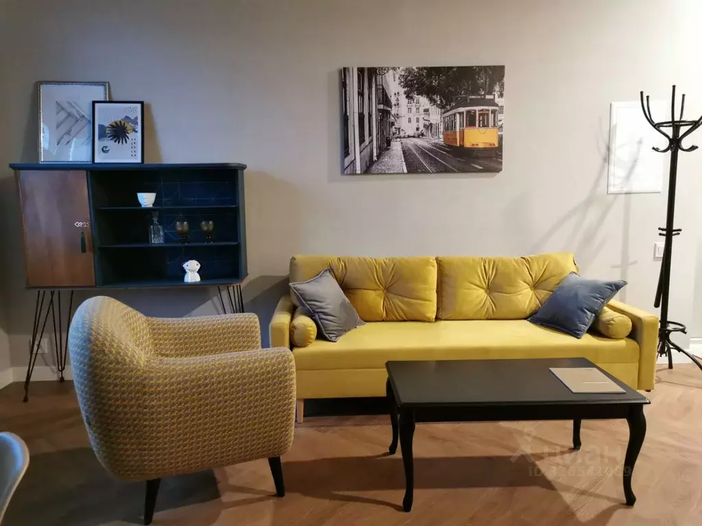 2-к кв. Санкт-Петербург Гданьская ул., 3 (73.0 м) - Фото 1