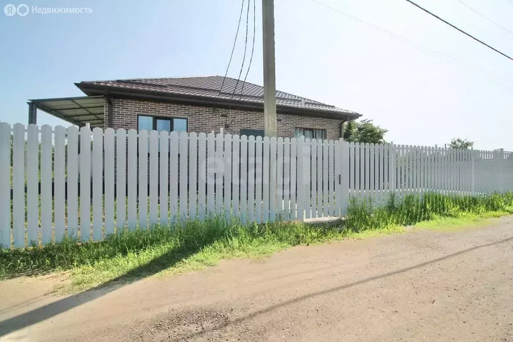 Дом в городской округ Краснодар, станица Елизаветинская (97.5 м) - Фото 1