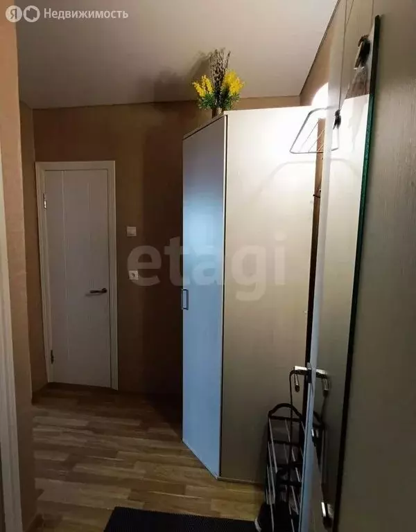 1-комнатная квартира: Омск, улица Малиновского, 10/1 (33.3 м) - Фото 2