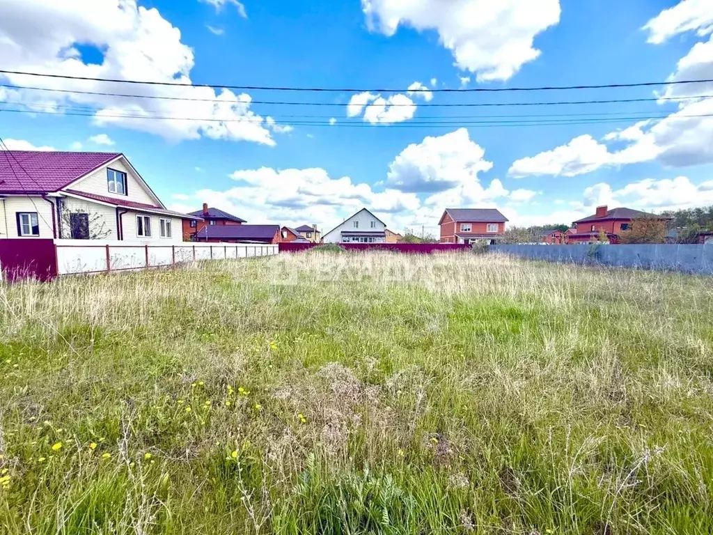 Участок в Московская область, Луховицы ул. Энтузиастов, 5 (10.0 сот.) - Фото 1