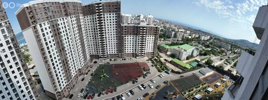 1-комнатная квартира: Новороссийск, жилой комплекс Аврора 2 (43.65 м) - Фото 0