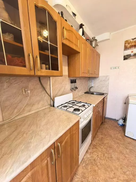 1-к кв. Москва Халтуринская ул., 9К4 (33.3 м) - Фото 2