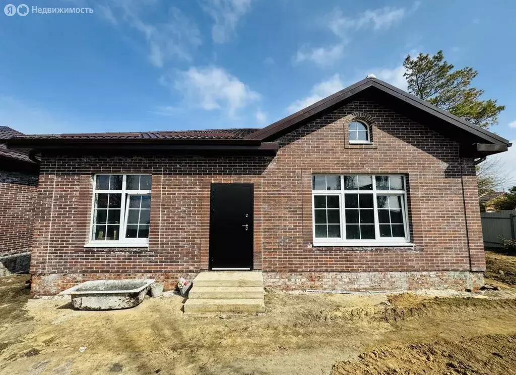 Дом в Азов, Каштановая улица (121 м) - Фото 1