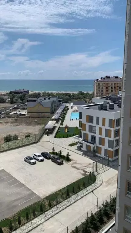 1-к кв. Краснодарский край, Анапа Пионерский просп., 57к3 (46.0 м) - Фото 1