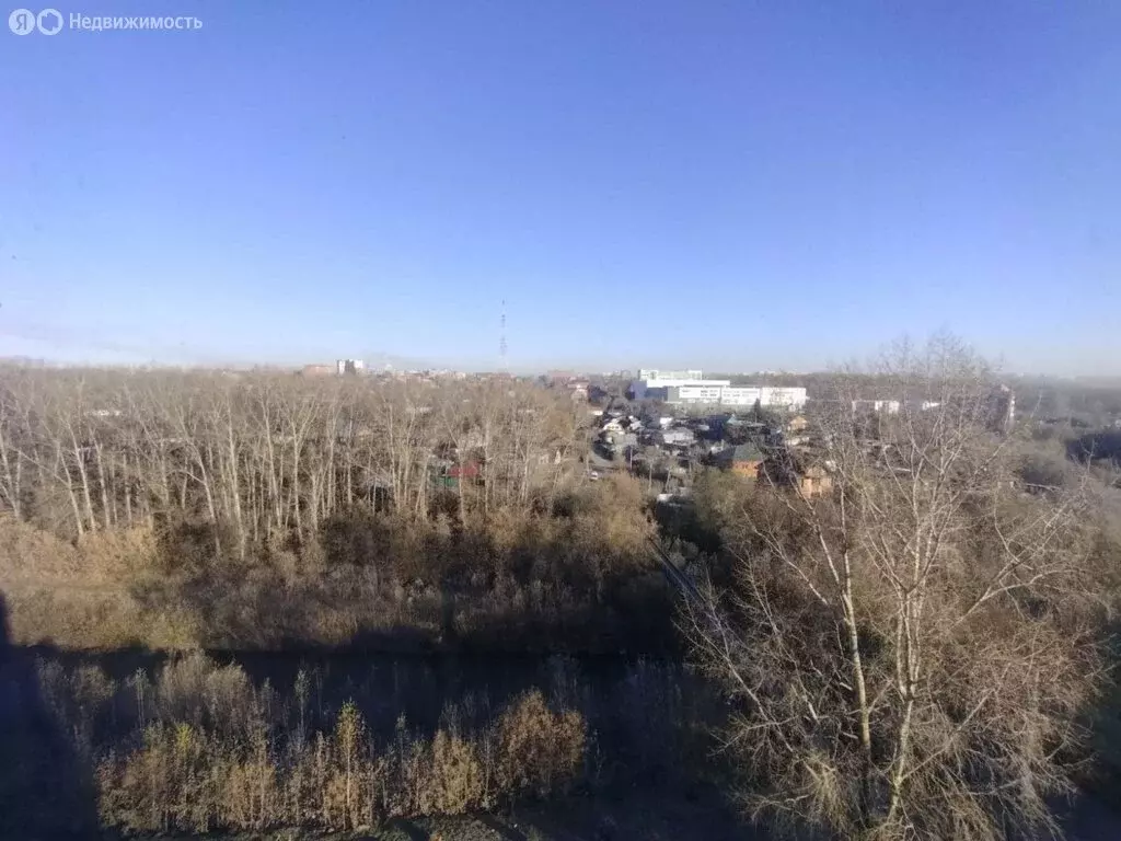 3-комнатная квартира: Томск, Киевская улица, 1 (98 м) - Фото 1