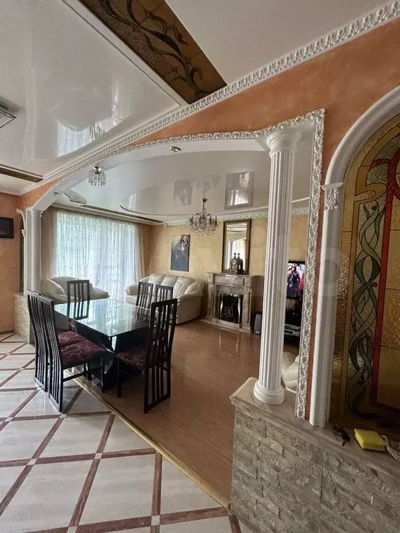 3-к. квартира, 80 м, 3/10 эт. - Фото 1