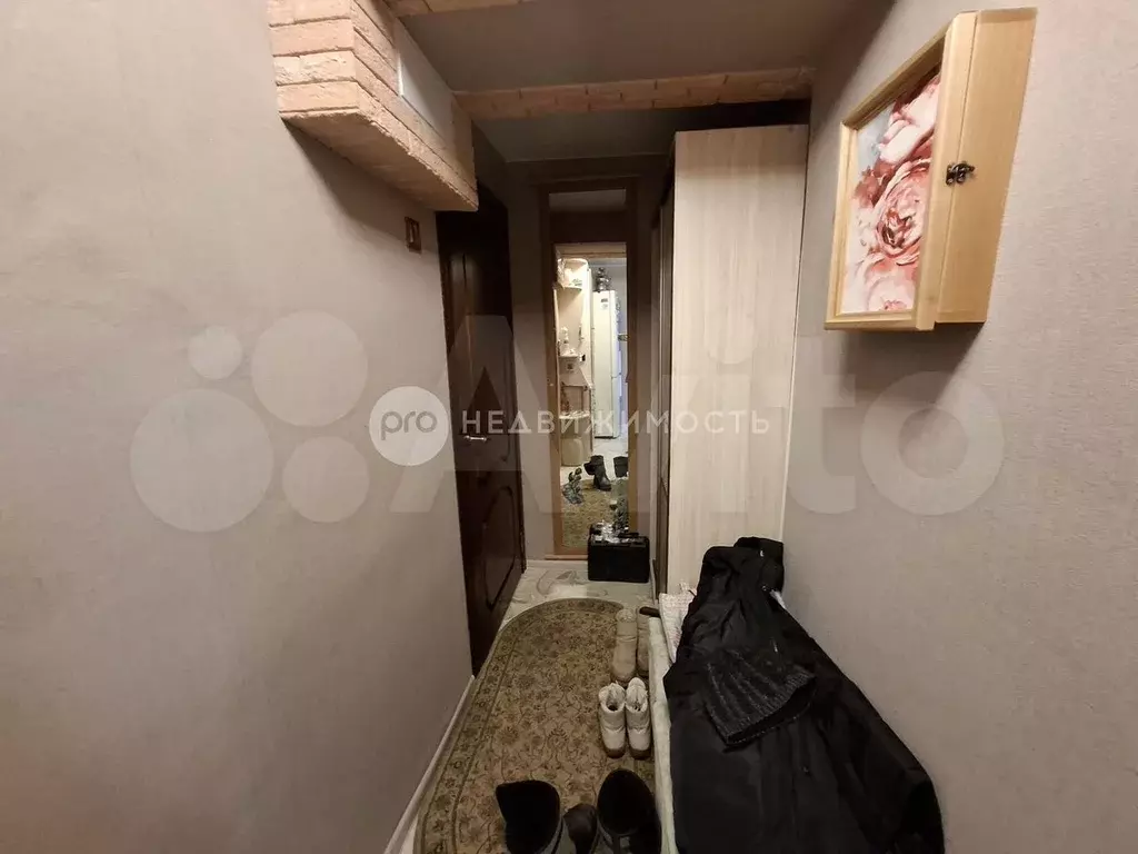 3-к. квартира, 45,6 м, 1/2 эт. - Фото 1