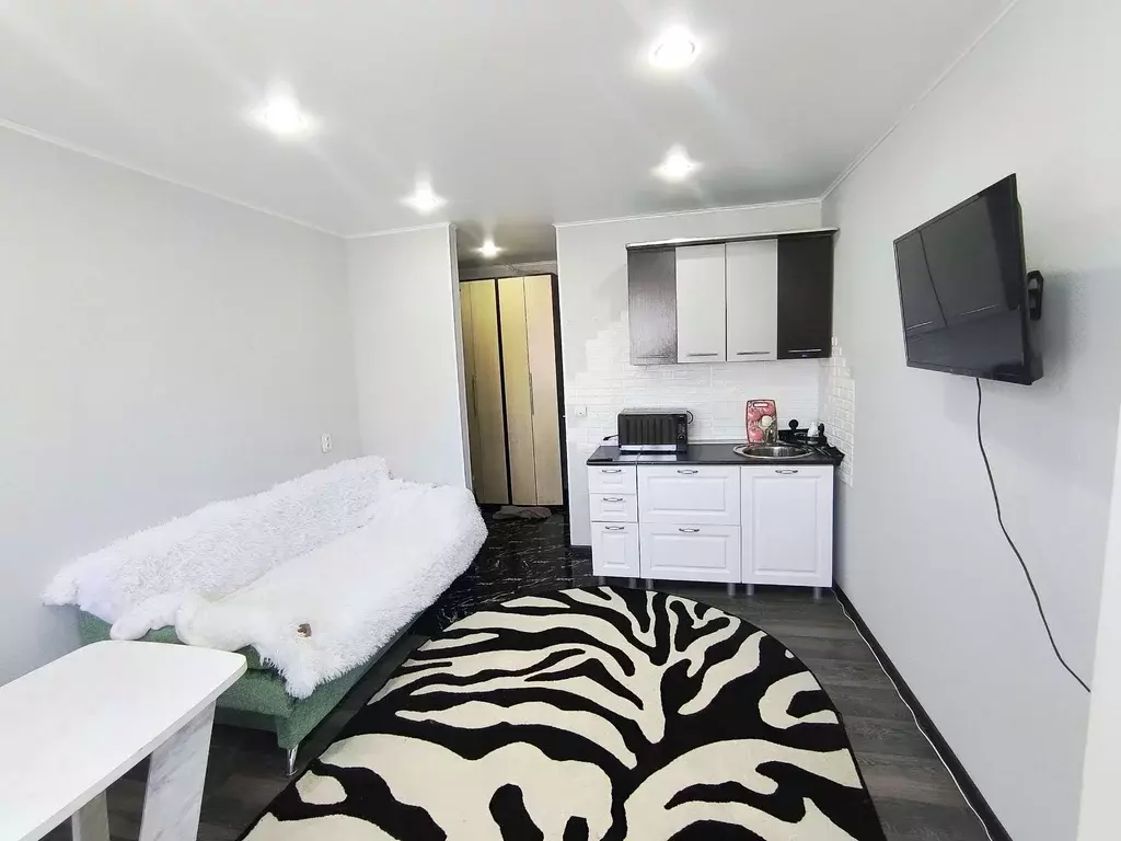 Продаётся квартира-студия, 18 м - Фото 0