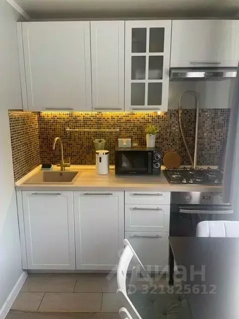 2-к кв. Московская область, Балашиха ул. Юлиуса Фучика, 2/3 (44.3 м) - Фото 1