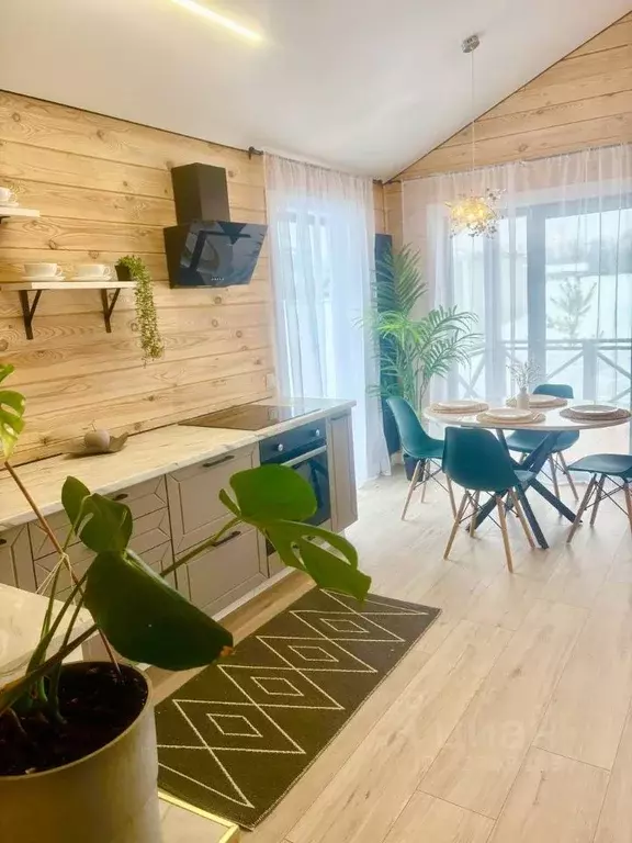 Дом в Московская область, Чехов муниципальный округ, д. Васькино  (108 ... - Фото 2