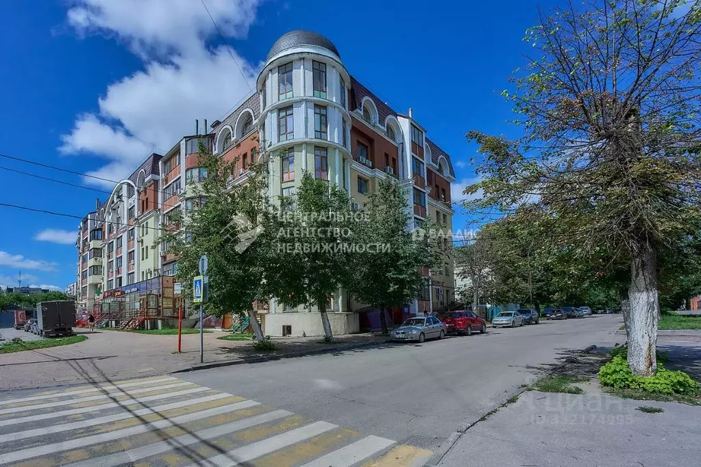 3-к кв. Рязанская область, Рязань ул. Свободы, 4 (114.5 м) - Фото 1