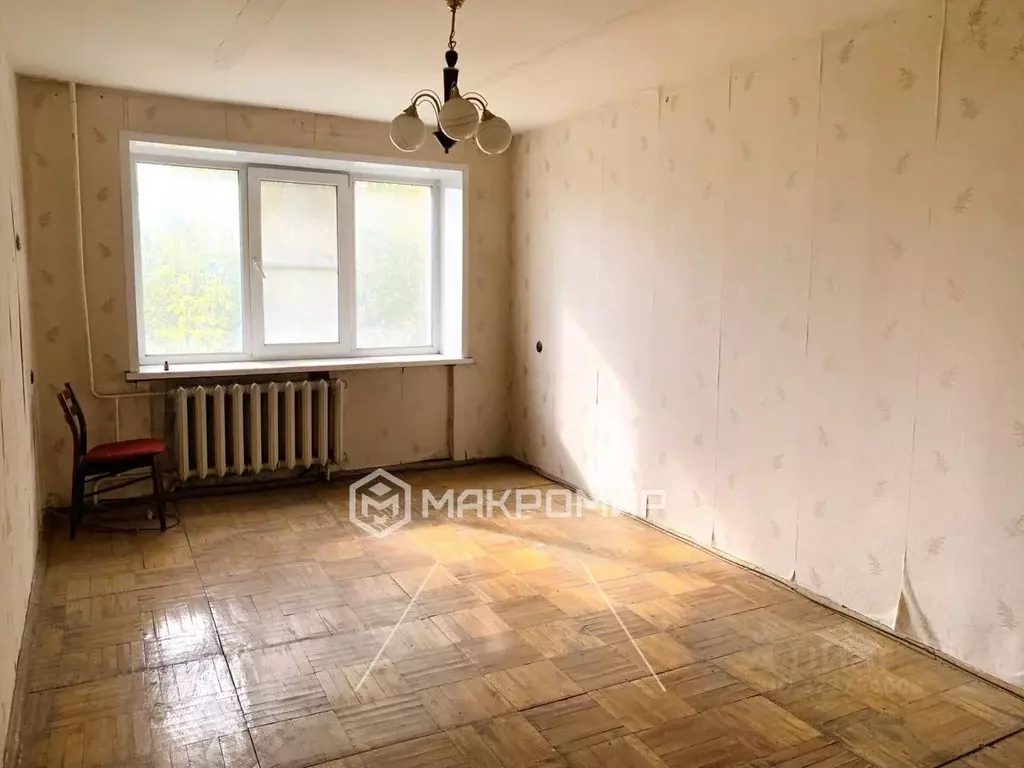 3-к кв. Орловская область, Орел Полесская ул., 12 (61.6 м) - Фото 0