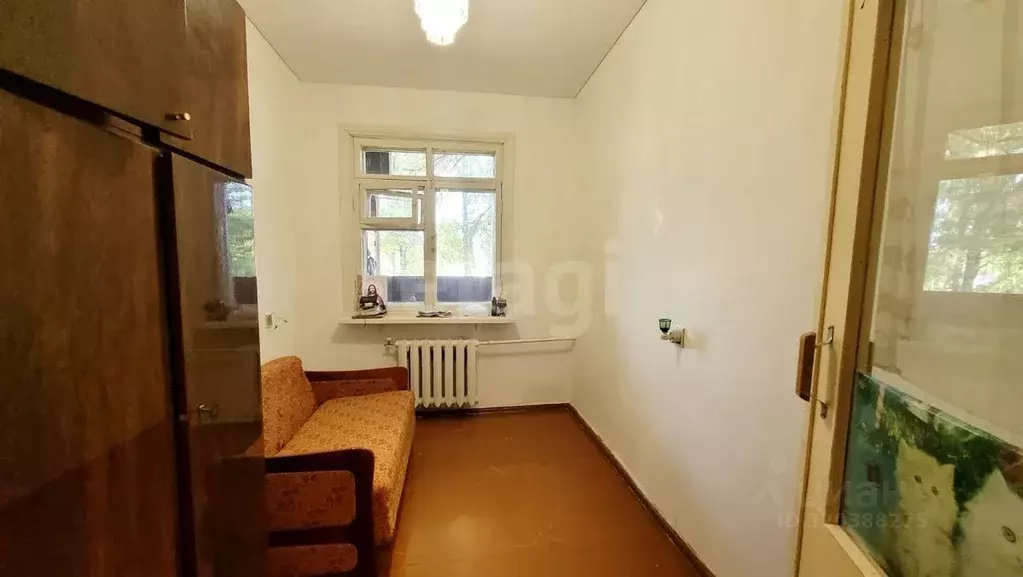 2-к кв. Архангельская область, Вычегодский рп ул. Ленина, 2/8 (42.3 м) - Фото 1