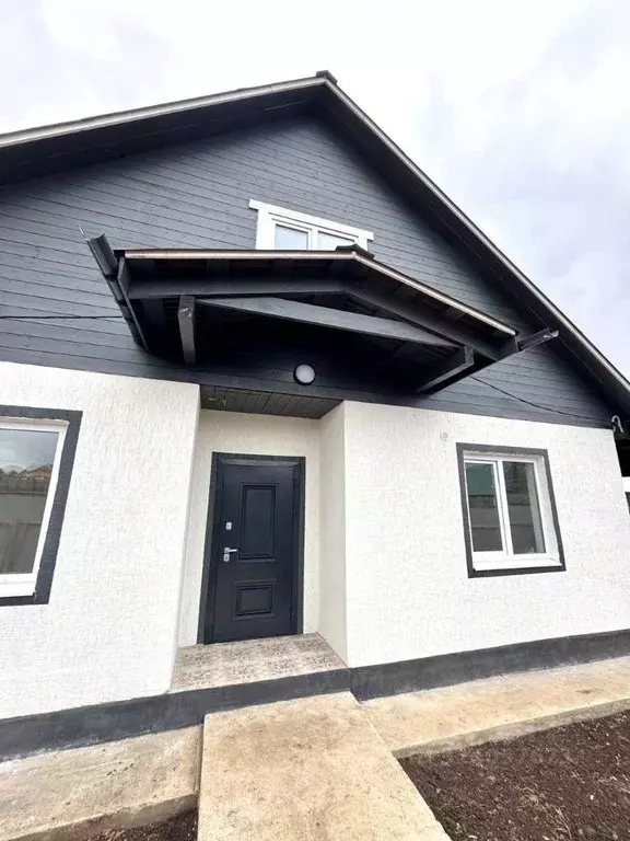 Дом в Иркутская область, Иркутский муниципальный округ, с. Урик ул. ... - Фото 1