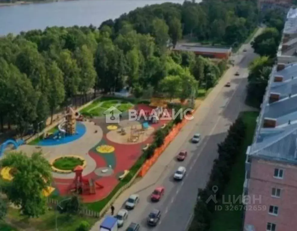 2-к кв. Ярославская область, Рыбинск ул. Свободы, 1А (42.6 м) - Фото 1