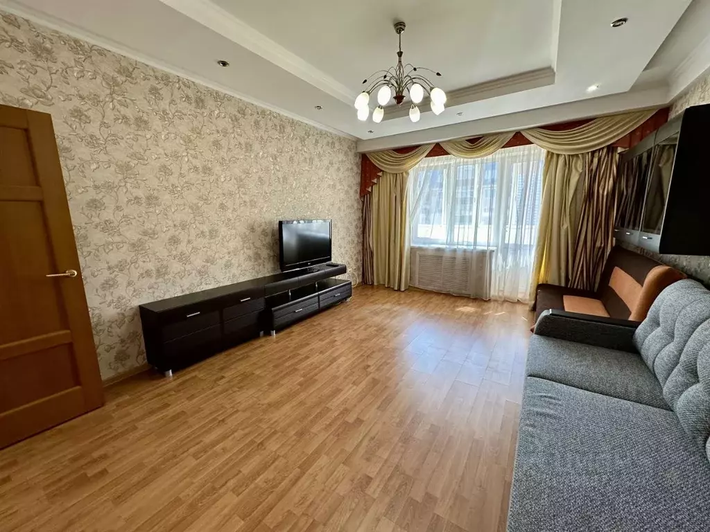 1-к кв. Московская область, Сергиев Посад Вознесенская ул., 44А (45.0 ... - Фото 2