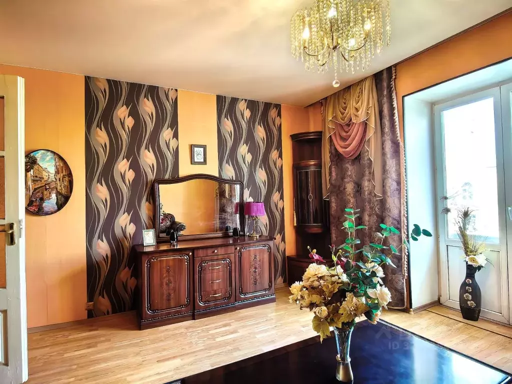 3-к кв. Московская область, Серпухов Советская ул., 72 (70.0 м) - Фото 1