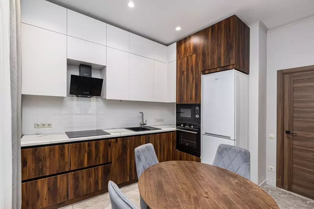 1-к кв. Москва Новоалексеевская ул., 16к2 (45.0 м) - Фото 1